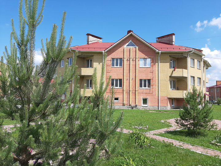 4-к. квартира, 236 м², 2/3 эт.