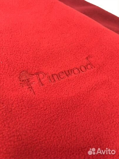 Флисовая кофта Pinewood vintage