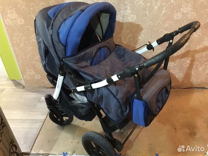 Детские коляски 2 в 1