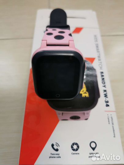 Смарт-часы Canyon Sandy