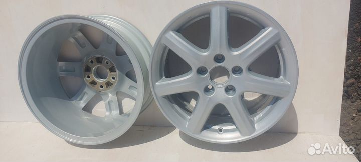 Диски литые civic 8 r17