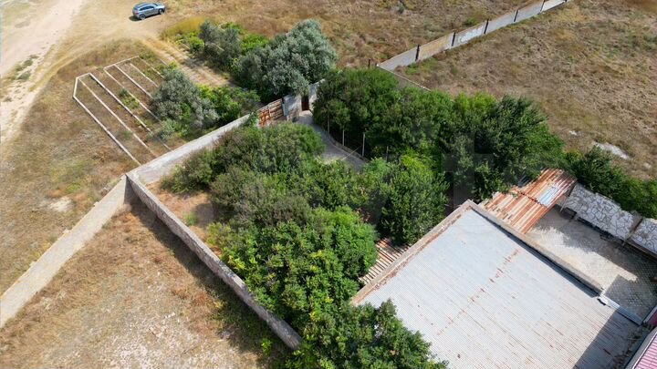 Дом 90 м² на участке 6 сот.