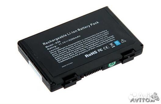 Аккумуляторы для ноутбуков