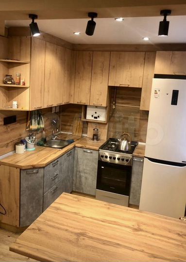 2-к. квартира, 43,5 м², 3/5 эт.