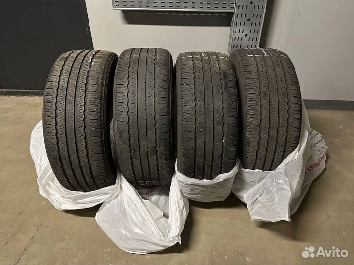 Triangle TR259 255/55 R18 109W