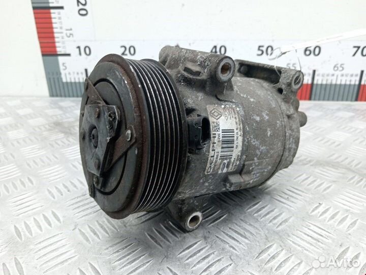 Компрессор кондиционера для Renault Megane 2