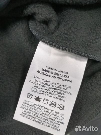 Спортивная кофта nike