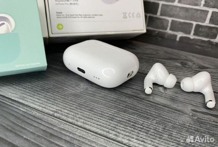 Apple airpods pro 2 nd generation type c