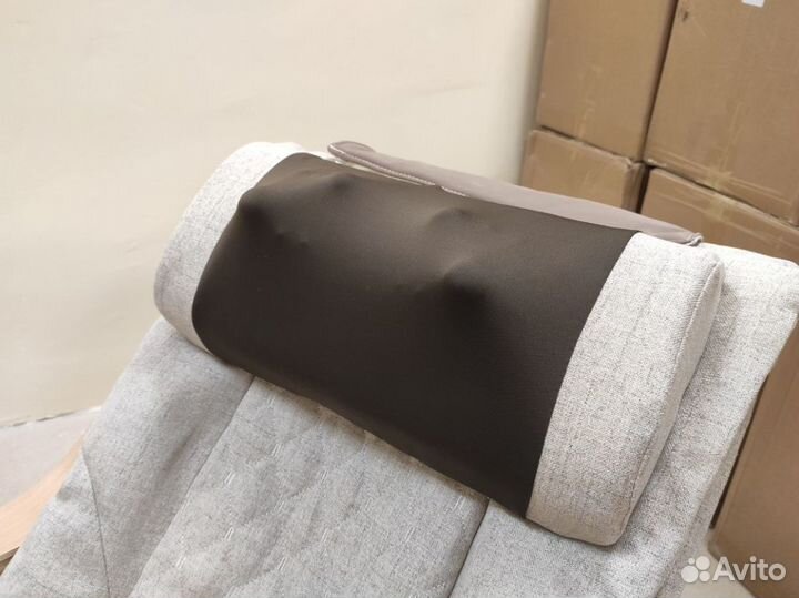 Массажное кресло качалка