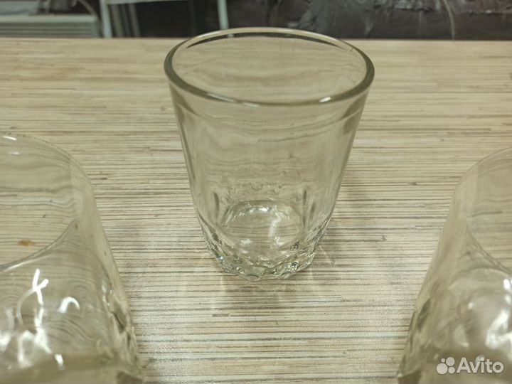 Стаканы СССР цена за всё