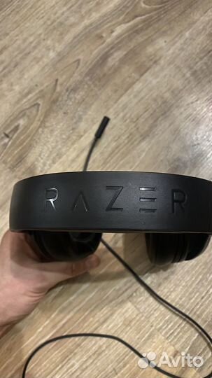 Наушники razer kraken x lite