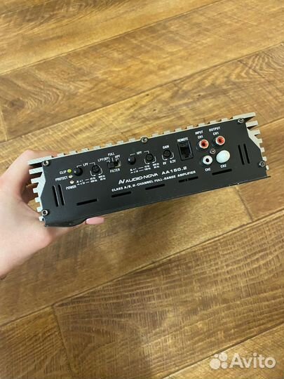 Усилитель Audio Nova AA150.2