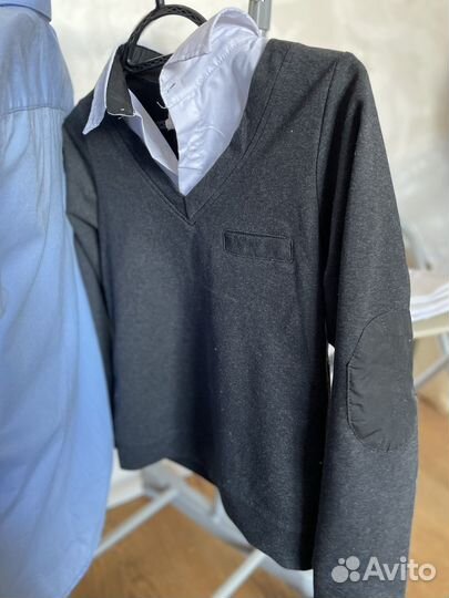 Одежда для школы