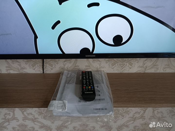 Телевизор samsung 43