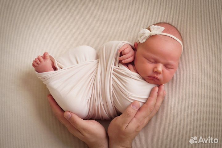 Фотосессия новорожденного Newborn