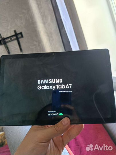 Планшет samsung tab a7