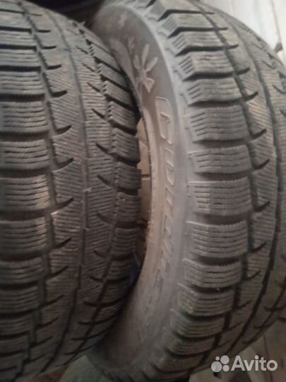 Cordiant Polar SL 215/65 R16 102T