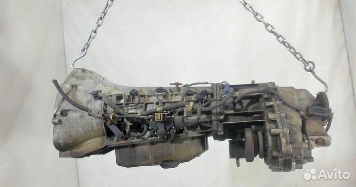 АКПП Ford Explorer 4л 2001-2005г