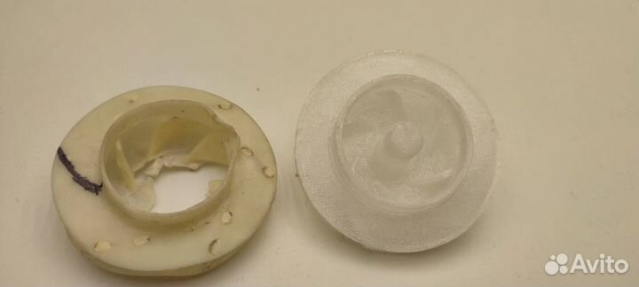 Крыльчатка насоса посудомоечной машины Indesit