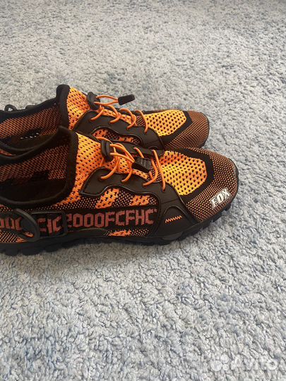 Велотуфли FOX