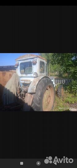 Трактор ЛТЗ Т-40АМ, 1988