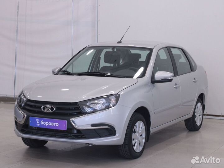 LADA Granta 1.6 МТ, 2019, 21 871 км