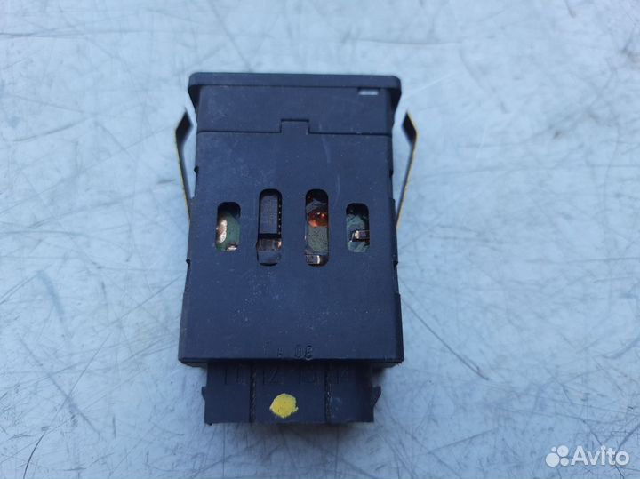 Кнопка освещения панели приборов Бмв е34