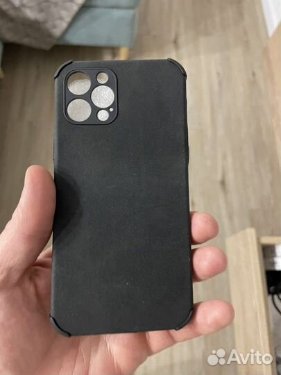 Чехол для iPhone 12 pro