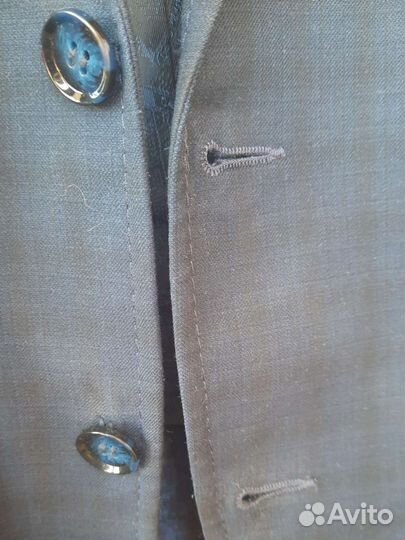 Пиджак школьный для мальчика 12 лет