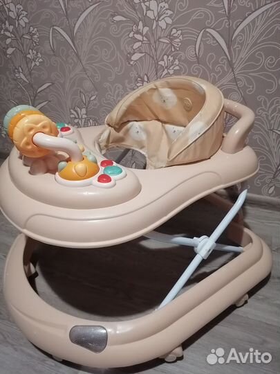 Ходунки детские