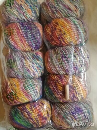 Пряжа для вязания Lana Gatto super soft Италия