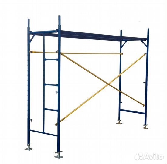 Леса строительные аренда