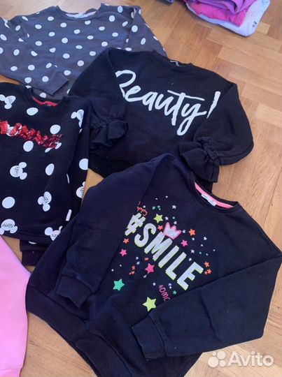 Одежда для девочки 8-10 лет