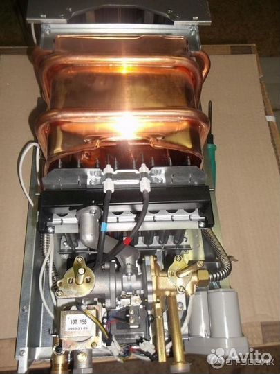 Ремонт котла