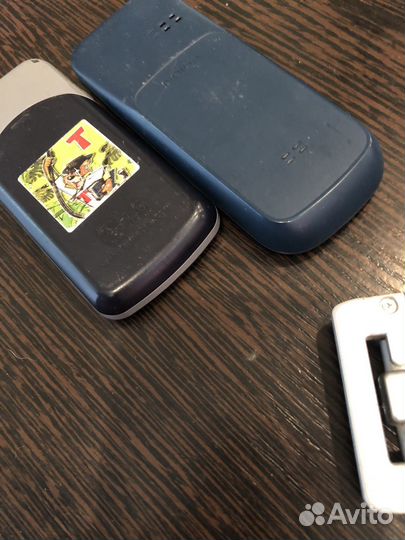 Телефоны NEC, nokia, LG