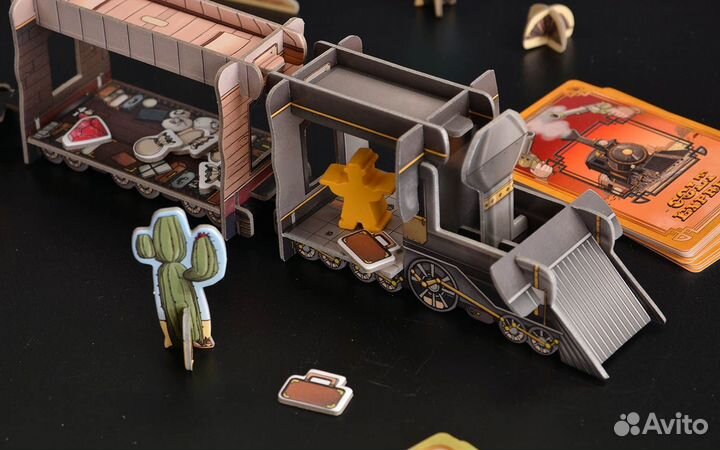 Настольная игра 