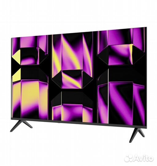 Телевизор Sber SDX-50U4126, 50