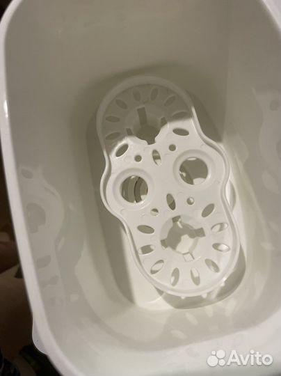 Стерилизатор подогреватель