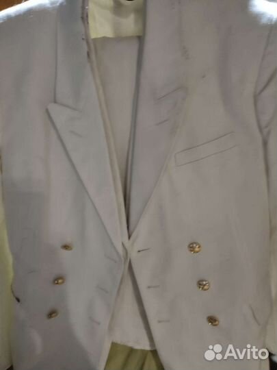 Китель парадный вмф СССР