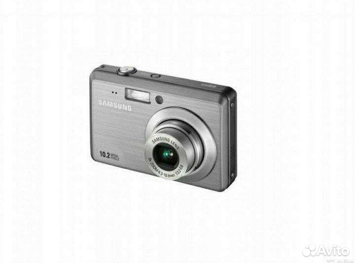 Фотоаппарат samsung ES55