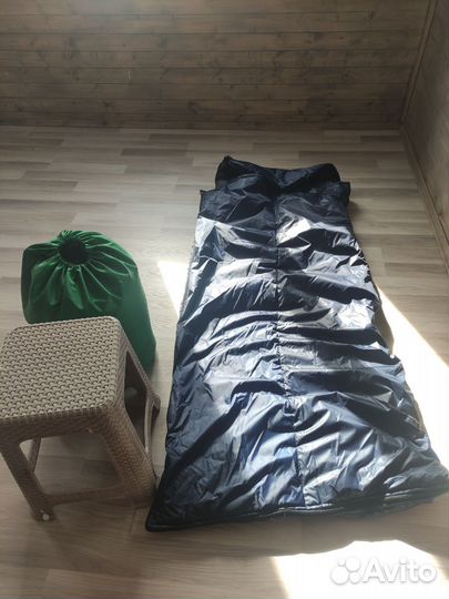 Спальный мешок