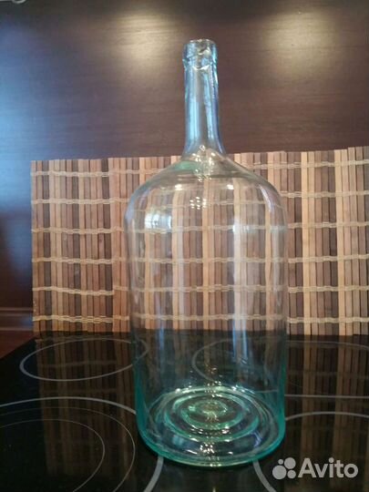 Старинные бутылки