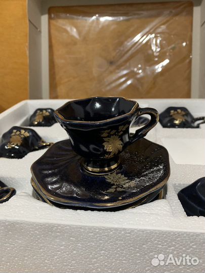 Кофейный сервиз