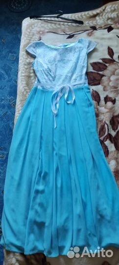 Вечернее платье