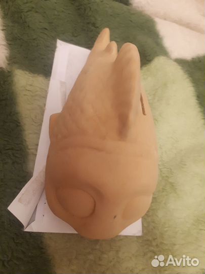 Глиняная копилка-рыбка (Марлин из В поисках Немо)