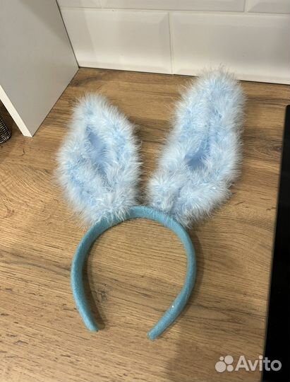 Ободок с ушками