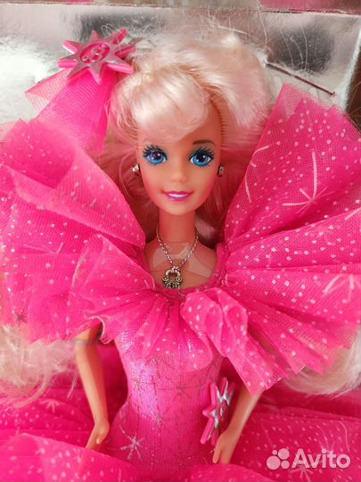 Barbie holidays 1990