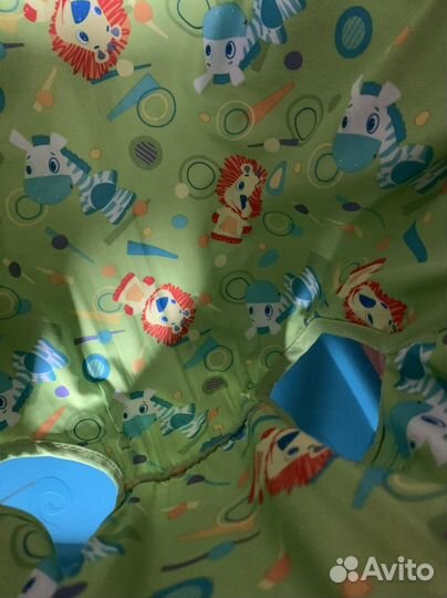 Игровой центр bright starts