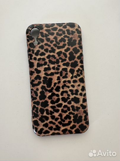 Чехол на iPhone xr