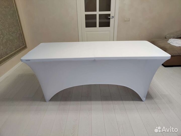 Аренда столов и стульев, скамейки